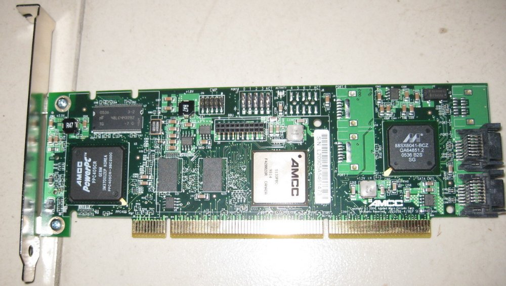 driver pci amcc_Colorage AMCC PCI Matchmaker S5933QB PCI 5V Bus Master ...