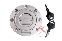 Motorcycle Scooter Fuel Gas Cap with cover KEY for YAMAHA YZF R6 2003-2005 R6S 2006-2010(China (Mainland))