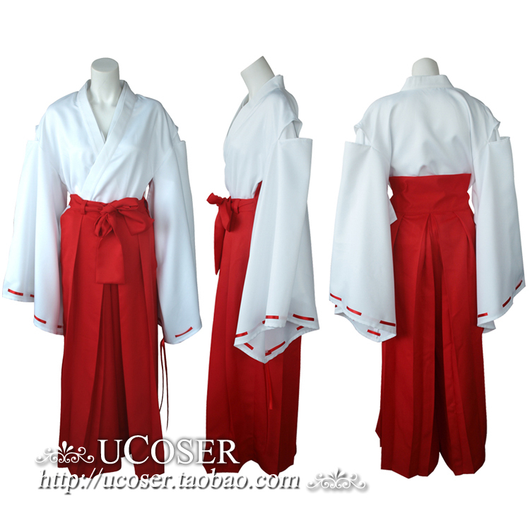 inuyasha kimono