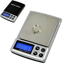 Holiday Sale 2000g x 0.1g Pocket Digital Weigh Jewelry Scale Balance Free Shipping 6773(China (Mainland))