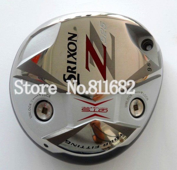 2013 New SRIXON Z 525 driver Golf Head 10.5or"9.5loft (No shaft)golf ...