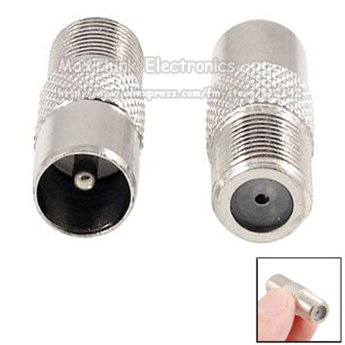 Educate me what is a female coaxial cable? urban75 forums