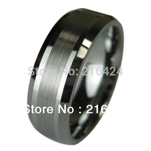 ... -8MM-Tungsten-Carbide-Ring-Men-s-Wedding-Band-Ring-size-8-9-10-11.jpg