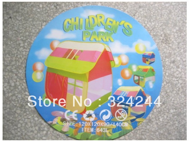 Cartoon Play House