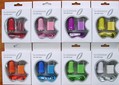 Free packing 3 in 1 kit US/EU Plug 100 Wall Charger+100 Car Power Charger+100 USB Data Sync Cable For iphone 4S 4 3GS ipod