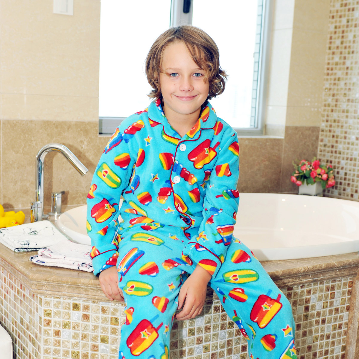 pajamas for boys