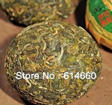 5pcs 2012 Year Puerh Tea Raw Puer 5x100g Free Shipping