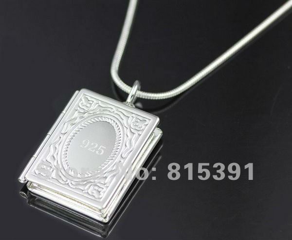 Sale GY PN633 Promotion Special Offers 925 silver Fashion jewelry Necklace 925 Silver Necklace pendant aqba