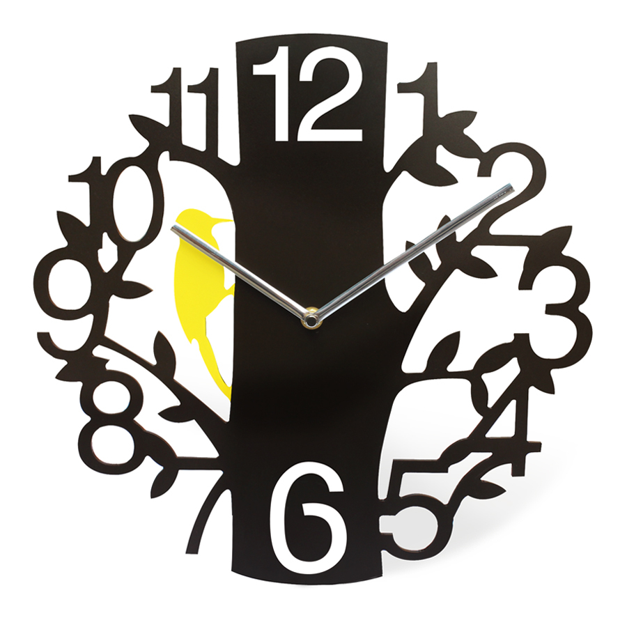 Digital art installation / fashion simple quartz clock / watch creativity(China (Mainland))