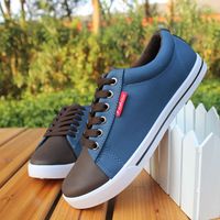 Decorated Canvas Shoes