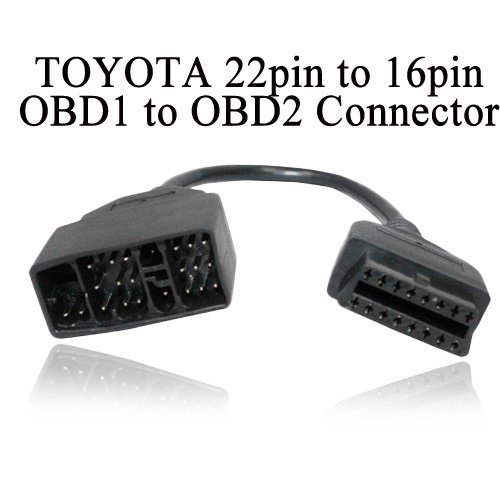 Toyota obd1 to obd2 adapter