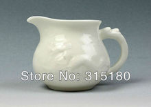 Promotion Boutique Jade Porcelain Kung Fu Tea Set Dehua Tea Sets with 14 pcs Wholesale and