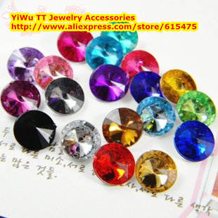 Пуговицы 60pcs/bag 10colors 30*40mm Oval DIY Acrylic sew on rhinestones flat back, Handmade garment Jewelry accessories Пуговицы 60pcs/bag 10colors 30*40mm Oval DIY Acrylic sew on rhinestones flat back, Handmade garment Jewelry accessories