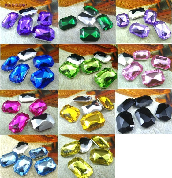Пуговицы 60pcs/bag 10colors 30*40mm Oval DIY Acrylic sew on rhinestones flat back, Handmade garment Jewelry accessories Пуговицы 60pcs/bag 10colors 30*40mm Oval DIY Acrylic sew on rhinestones flat back, Handmade garment Jewelry accessories