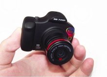 DSLR mini digital camera The latest best  HD 1280 X 720P  Travel Photography machine & car recorder