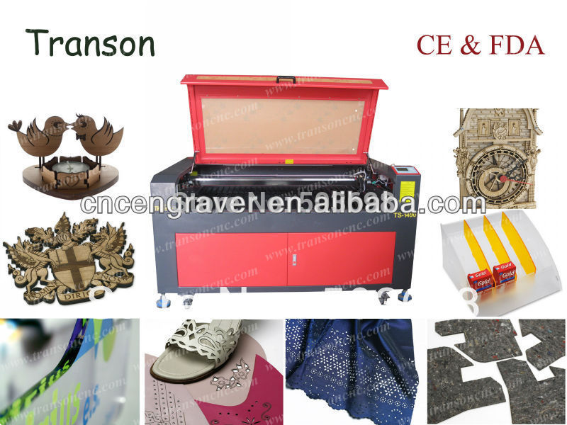 Free sea shipment CNC Co2 laser cutting machine manufacturer(China (Mainland))