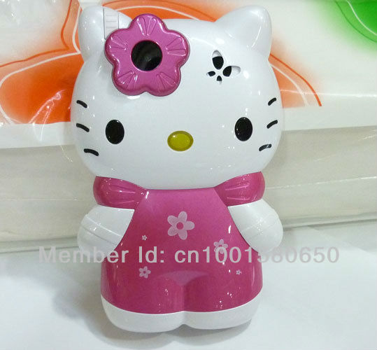 Купить GSM разблокирована hello kitty w520 сотовый телефон приятный ...
