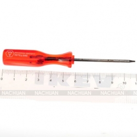 New 1x Red Repair Torx Screwdriver Open Tool For Smartphone Cell Phone PDA T5