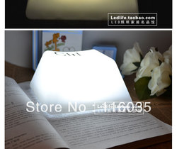 Key lamp LED energy saving lamps bedside llight desk lights creative patted baby bedroom plug novelty night lighting(China (Mainland))