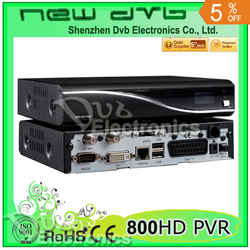 800 PRO 800 hd | 800pro dm800 hd pvr | dvb 800 hd ALPS M tuner satellite receiver free shipping(China (Mainland))