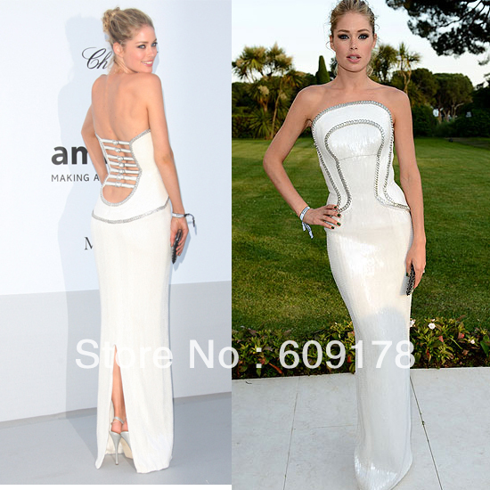 Free-Shipping-Red-Carpet-Dresses-Special-occasion-dress-Celebrity ...
