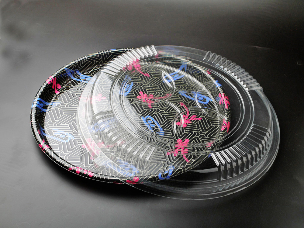 disposable resturant supplies sushi plates(China (Mainland))