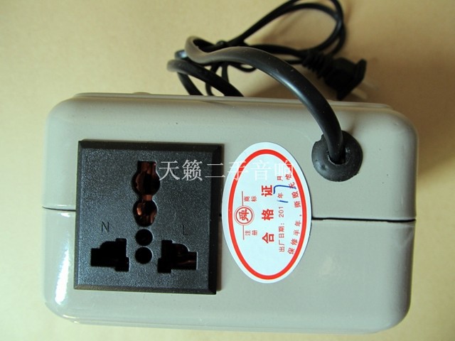 Купить новые 220v на 110v 500w шаг вниз трансформатор преобразователя ...