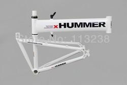 Popular Alloy Folding Bike Frame Folded Bicycle US Montague Free Shipping By EMS(China (Mainland))