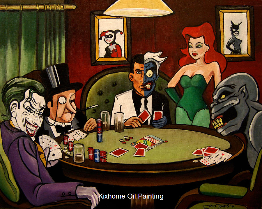poker fü poker fü