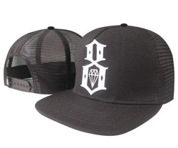 R8 logo Rebel eight Snapback hats freeshipping black mesh caps white 8 and diamond(China (Mainland))