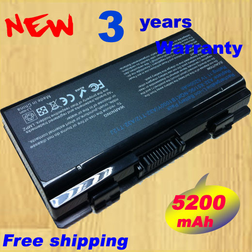 Hot sale 6CELL Replacement for T12 X51 laptop battery(China (Mainland))