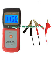 FPM-2680 Digital Auto Fuel Pressure Meter Tester Gauge, fuel pressure tester,Free shipping cost(China (Mainland))