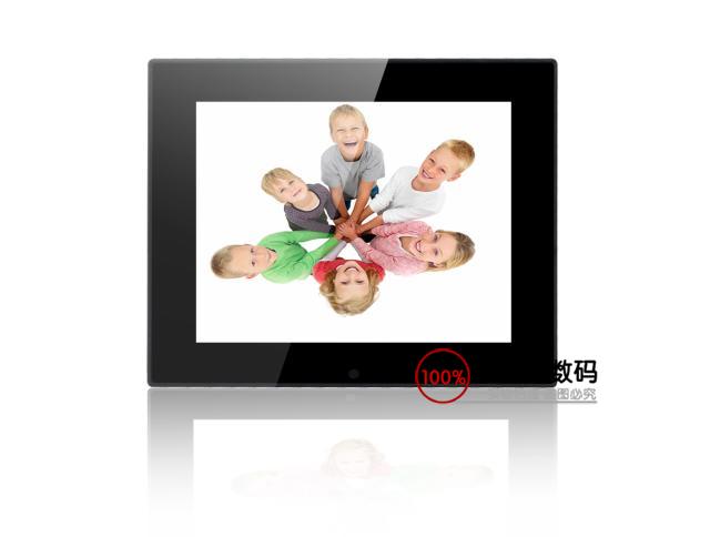 Meijia 8 series 800 600 digital photo frame photo album cosmetics showcase advertising machine(China (Mainland))