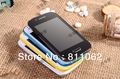mini I9300 MTK6515 Android 4.0 Dual SIM WiFi capacity screen Dual Cameras 3.5inch Smart PHONE