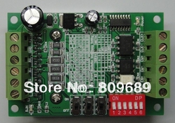 TB6560 3A Stepper Motor Drive Single-axis Stepper Motor Driver Board Controller(China (Mainland))