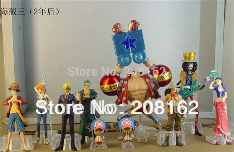 Figurine One Piece  Sanji New World 14cm à 47.65€ Trouver pas cher