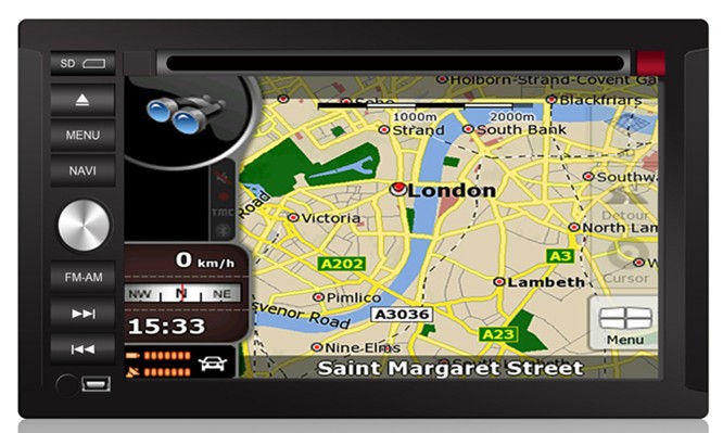 Roadrover gps navigation car dvd for hyundai used car(China (Mainland))