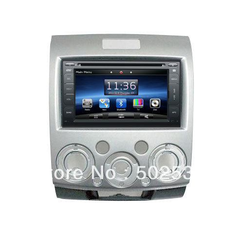 best dvd players 2011 on / EVEREST Car DVD Player With GPS Navigation from Reliable player ...