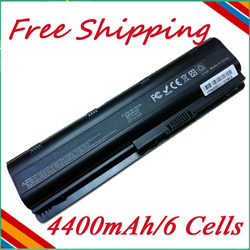 High quality 4400mAh Laptop battery HSTNN-179C HSTNN-OB0X HSTNN-Q64C for HP G4 G6 G7 G32 G42 G56 G62 G72 DM4 DM4T Sale(China (Mainland))
