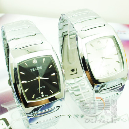 TP-050 Fbaire fire blaster prism noble and generous business strip watch lovers watches(China (Mainland))
