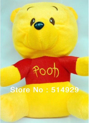 Teddy Pooh