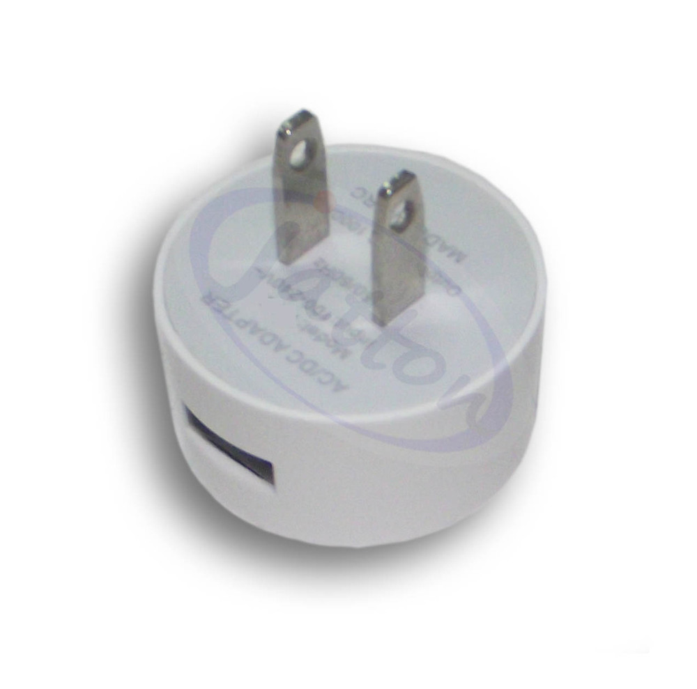 New arrivel !! Latest trendy mobile travel charger for iPhone5 1200ma Free shipping(China (Mainland))