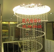 Free Shipping K9 crystal chandelier light Dia80cm H 300cm modern crystal lighting 13 lights 188pcs crystal