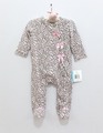 6M  baby girl long sleeve cotton romper 6 pieces/lot wholesale