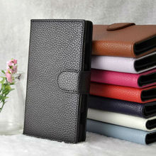 High Quality Magnetic Clasp Card Wallet PU Leather Flip Case Cover for Nokia Lumia 920 Cell Phone Accessories Free Shipping