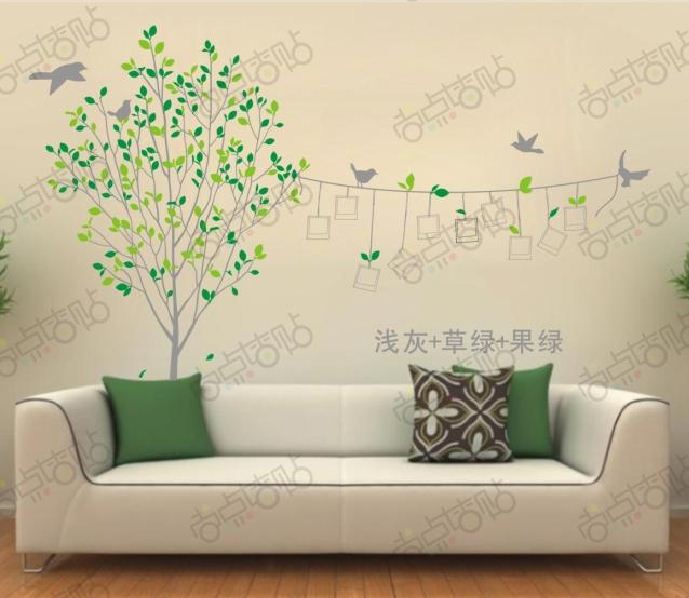 Removable Wall Art Decals Quotes