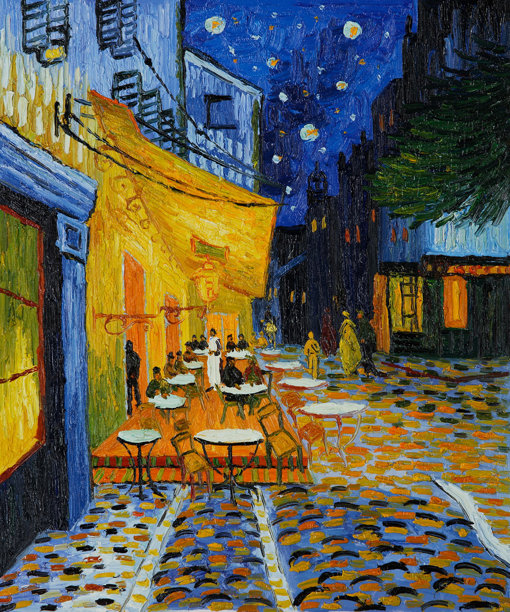 vincent van gogh the night cafe essay vincent van gogh the night cafe essay