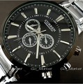 Наручные часы Curren Mens quartz stainless steel inveted Military Casual Sport watches 3ATM waterproof Dropship, Brand Relogio Наручные часы Curren Mens quartz stainless steel inveted Military Casual Sport watches 3ATM waterproof Dropship, Brand Relogio