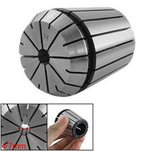 Tool Holding 0.27″ Diameter 7.0-6.0mm Clamping Range Spring Collet Chuck
