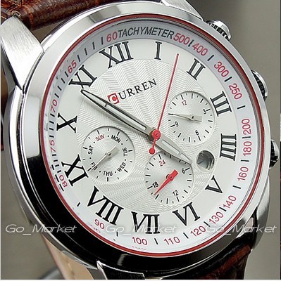 Наручные часы Curren Mens quartz stainless steel inveted Military Casual Sport watches 3ATM waterproof Dropship, Brand Relogio Наручные часы Curren Mens quartz stainless steel inveted Military Casual Sport watches 3ATM waterproof Dropship, Brand Relogio